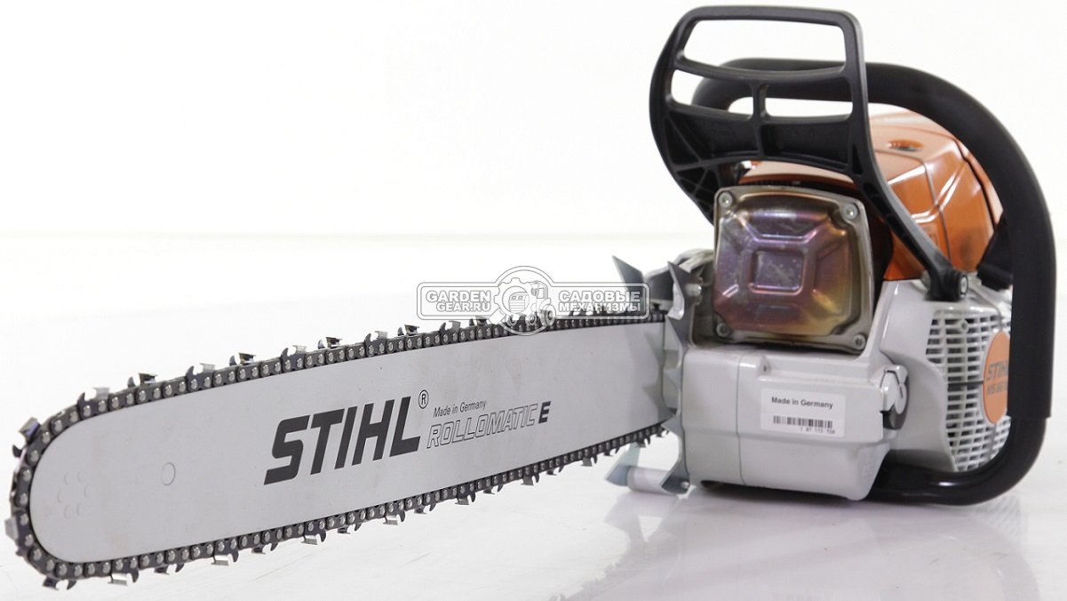 Бензопила Stihl MS 661 C-M 25&quot; (GER, 91,1 куб.см., 5,4 кВт/7,3 л.с., ElastoStart, 2-MIX, M-Tronic, HD2, 3/8&quot;, 1,6 мм., 84E, 7,4 кг.)
