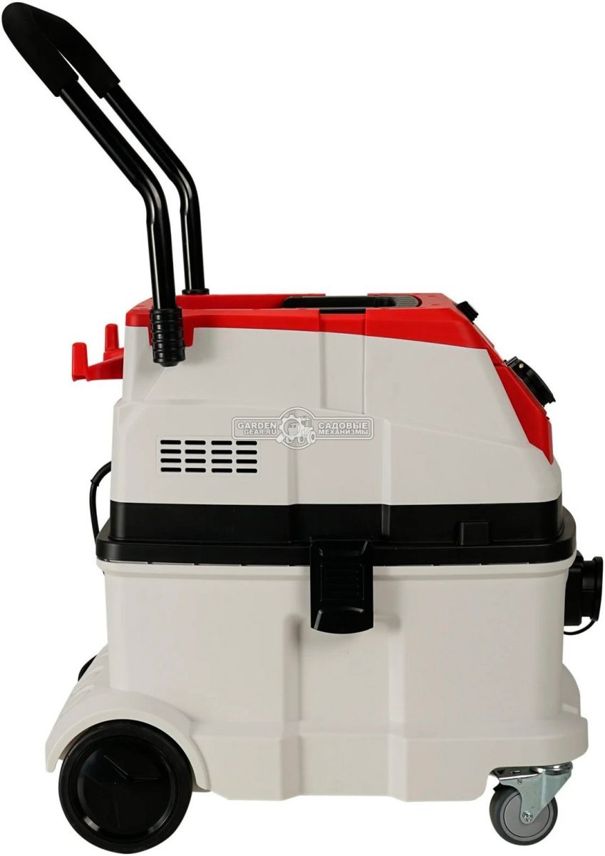 Пылесос промышленный Evoline CVC 140 Power Tool (M-class) для сухой уборки (PRC, 1.6 кВт, 3900 л/мин, 220 мбар, контейнер 16 л., шланг 1.5 м., 6 кг)