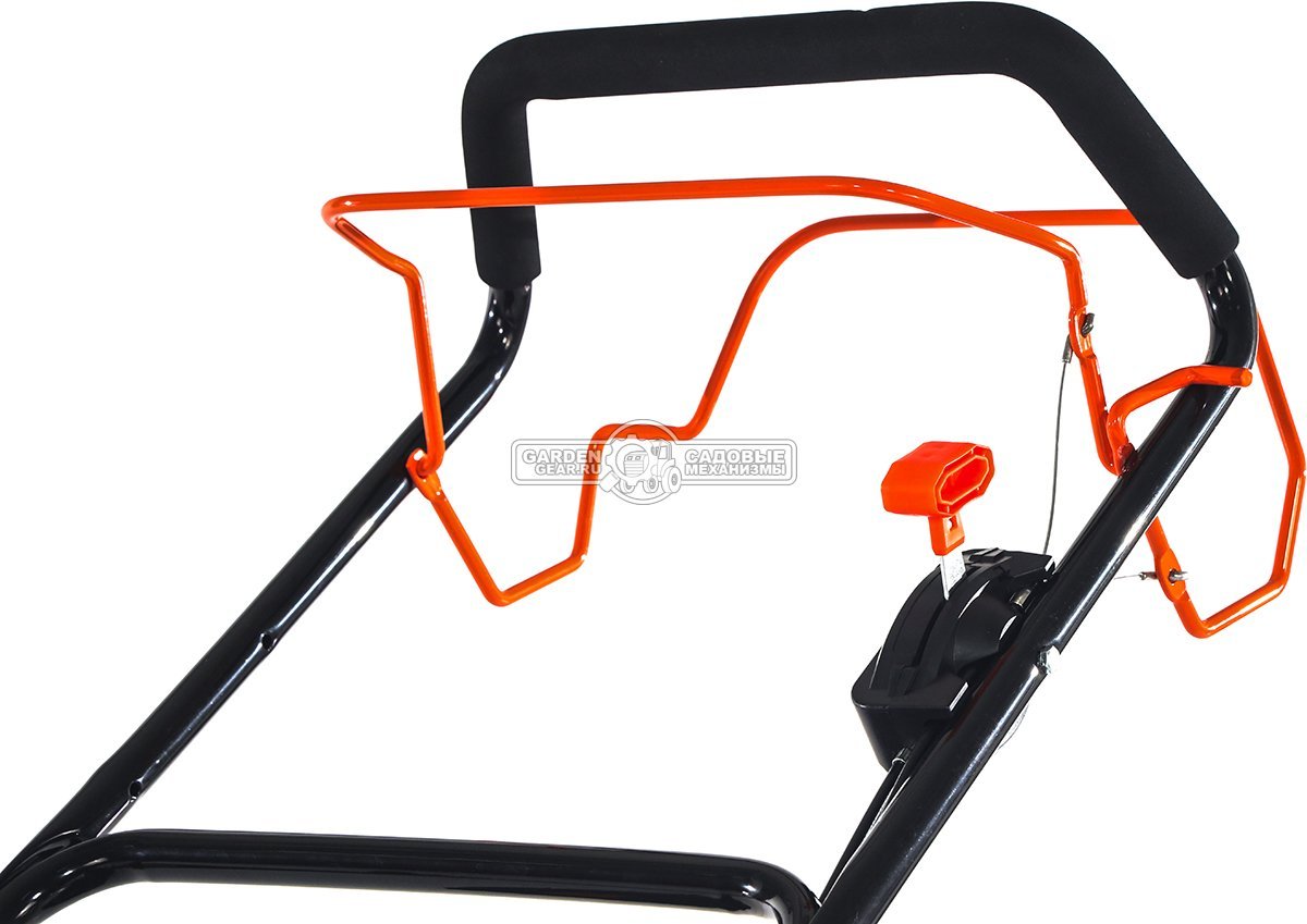 Газонокосилка бензиновая Yard Fox 51SH V (PRC, 51 см, Honda GCV170, 166 см3, сталь, 3 в 1, 60 л, вариатор, 38 кг)