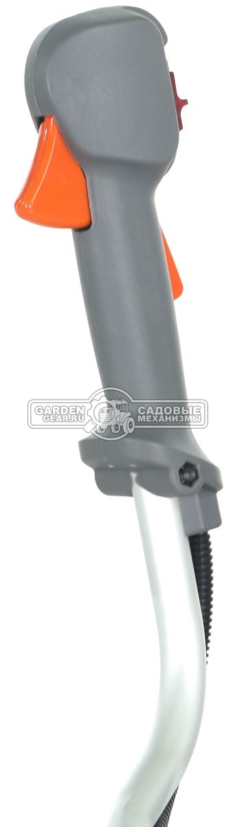 Бензокоса Holzfforma FF143RII Pro (PRC, Zenoah G45L, 41,5 куб.см., 1,47 кВт/2,0 л.с., диск 2T, леска 2,4 мм., EasyStart, 7,6 кг.)