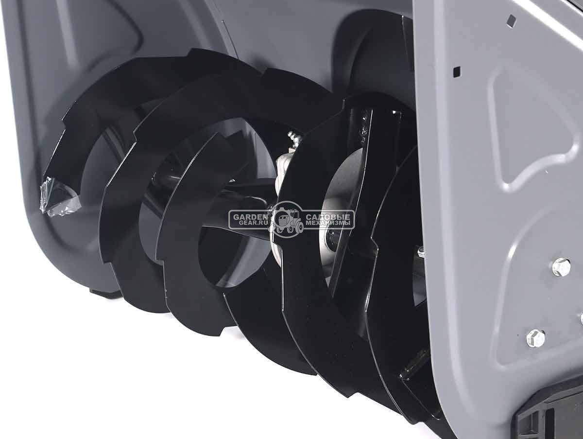 Снегоуборщик Villartec WB1070E (PRC, 70 см, B&S 306 см3, эл/стартер 220В, фара, подогрев рукояток, разблокировка колес, скорости 6/2, 109 кг)