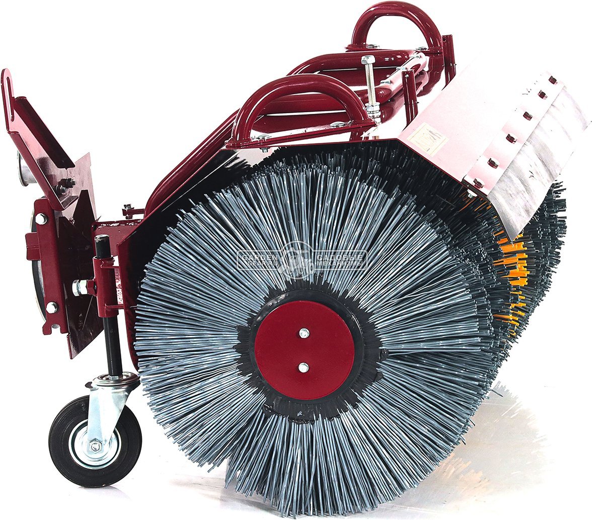 Щетка Мобил К для снегоуборщиков модели С65 (диаметр 45 см, ширина 90 см, Мобил К., Гагарин.)