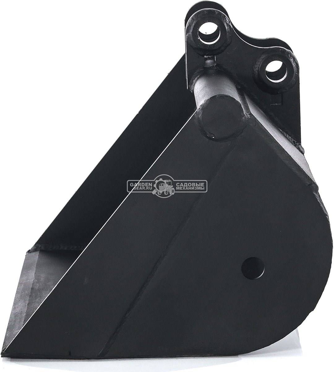 Ковш планировочный RED 600 мм. для мини-экскаватора, 35 кг.