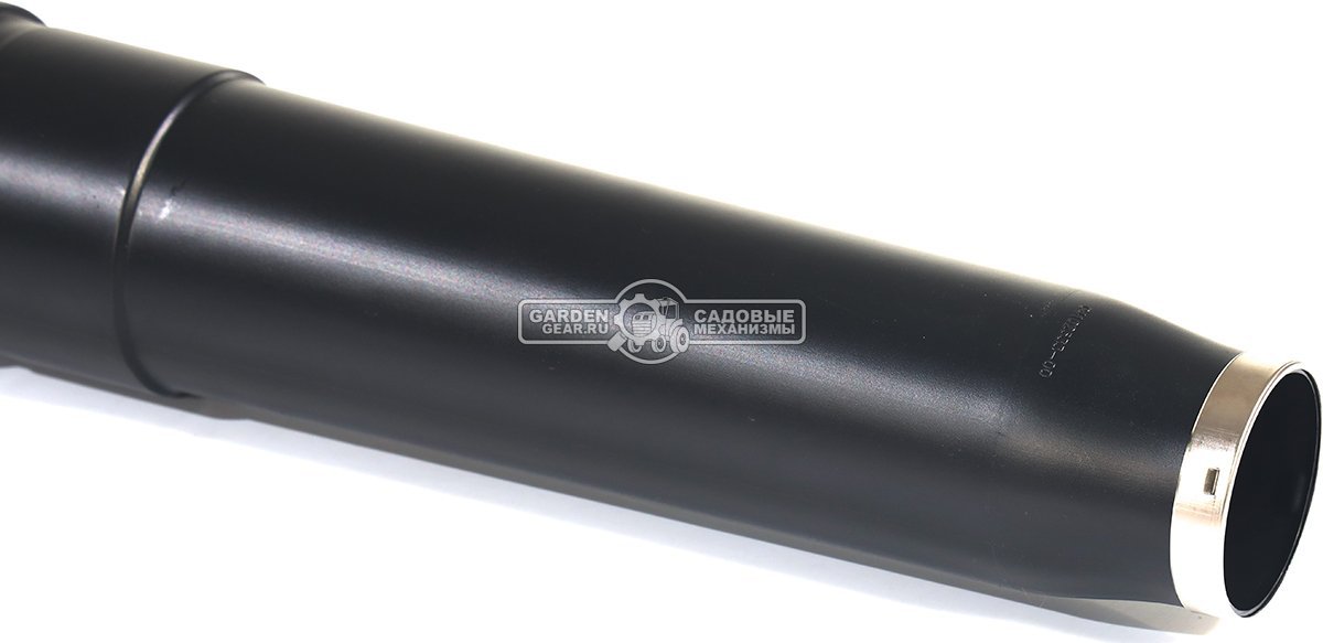 Воздуходувка аккумуляторная ранцевая GreenWorks АGD40BPG2 с АКБ 4 А/ч и ЗУ (PRC, BL 40В, 281 км/ч, 20 м3\мин, Turbo режим)