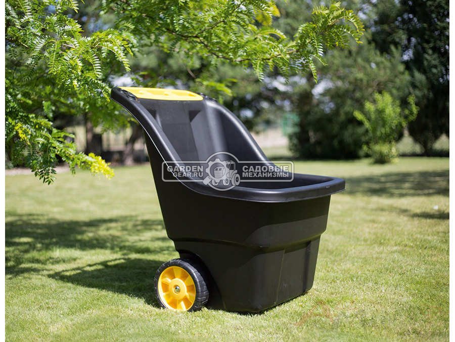 Садовая тележка профессиональная Garden Pro (Super Pro)150 л.