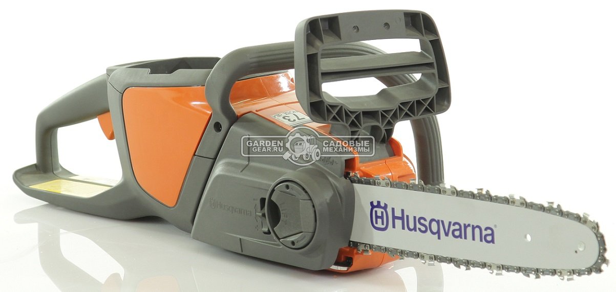 Пила аккумуляторная цепная Husqvarna 120i 12&quot; без АКБ и ЗУ (PRC, Li-Ion, 36В, натяжение цепи без инструмента, H38, 3/8&quot; mini, 1,1 мм., 3,0 кг.)