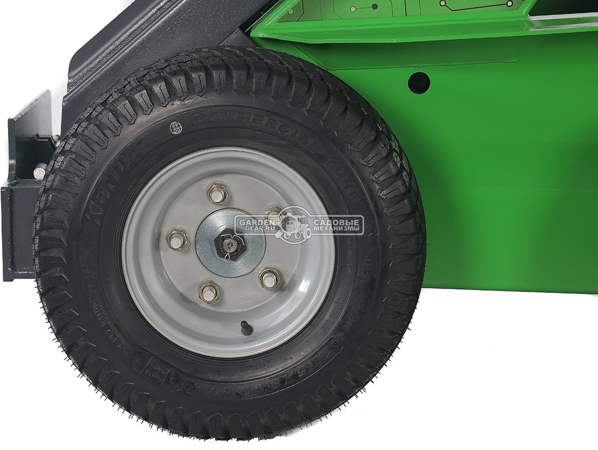 Универсальная машина мини-погрузчик Baumech ML-02 Eco с электродвигателем