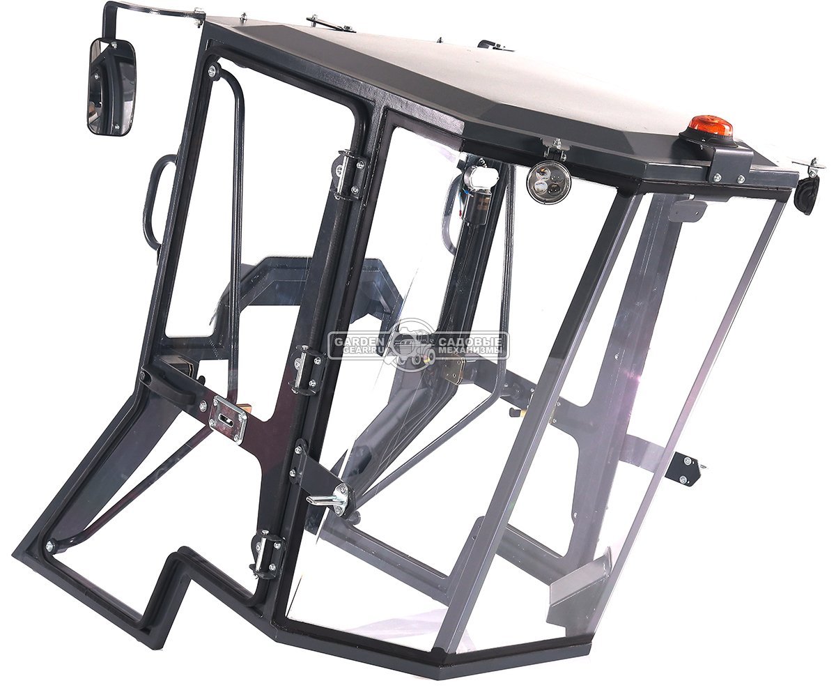Зимняя кабина Baumech для ML-02 Pro / ML-03 Pro, 110 кг.