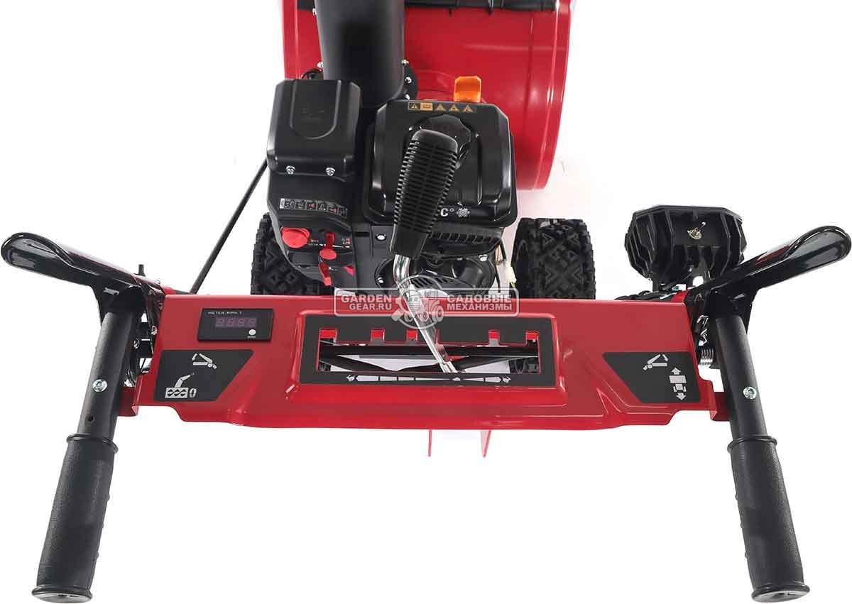 Снегоуборщик Интерскол СМБ-56/7Ф (PRC, 56 см, Weima, 212 см3, фара, скорости 4/2, 70 кг)