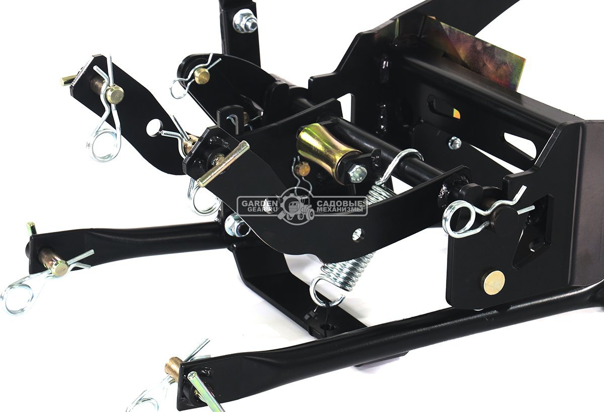 Сцепка для установки переднего навесного оборудования Caiman ZP5 для Comodo