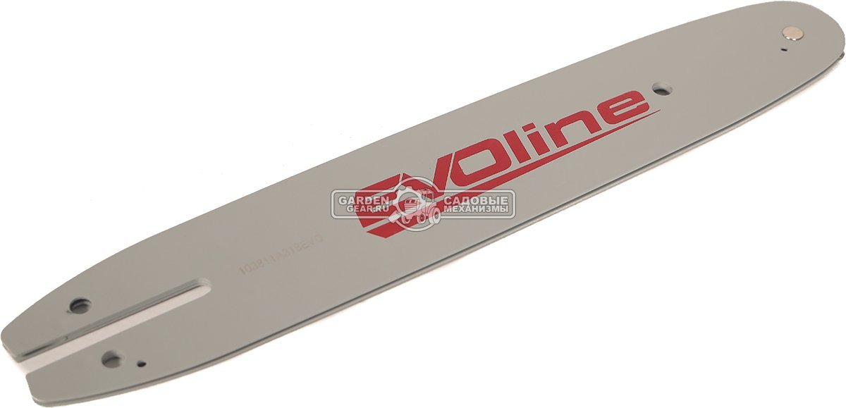 Шина EVOline 10" / 25 см (3/8", 1.1 мм, хвостовик A318)