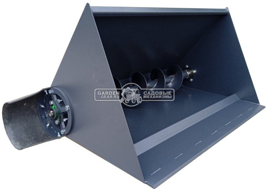 Ковш кормораздаточный Baumech объём 220 л.