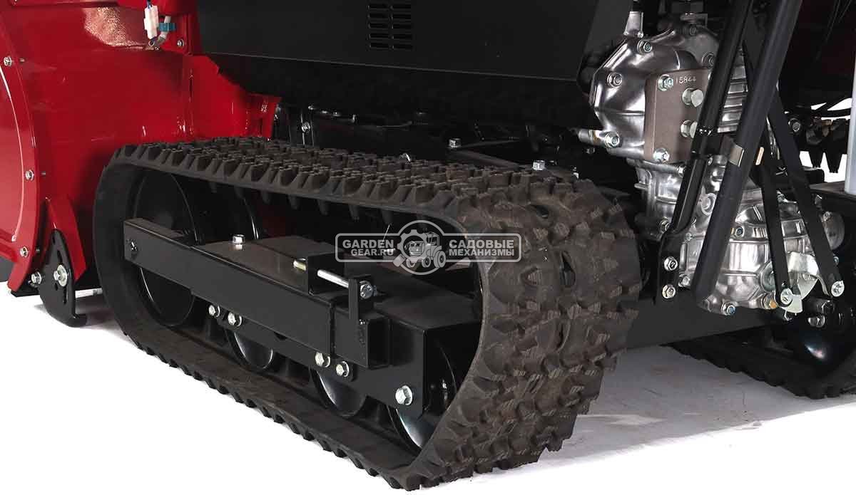 Снегоуборщик Caiman Edo 36Y гусеничный (JPN, 90 см, Yamaha EH65, 653 см3, аккумулятор 12В, гидростатическая трансмиссия, LED фара, 411 кг.)