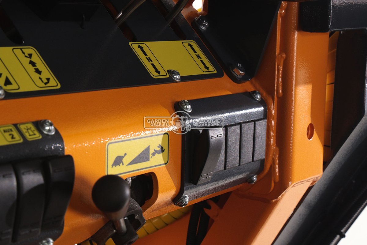 Зимняя кабина Baumech для ML-02 Pro / ML-03 Pro, 110 кг.
