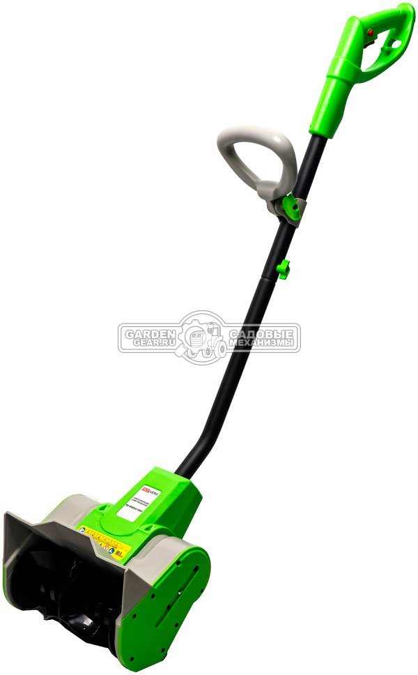 Снегоуборщик электрический - электролопата RedVerg RD-ESB30/1300 (PRC, 30 см, 1300 Вт, 6.0 кг)