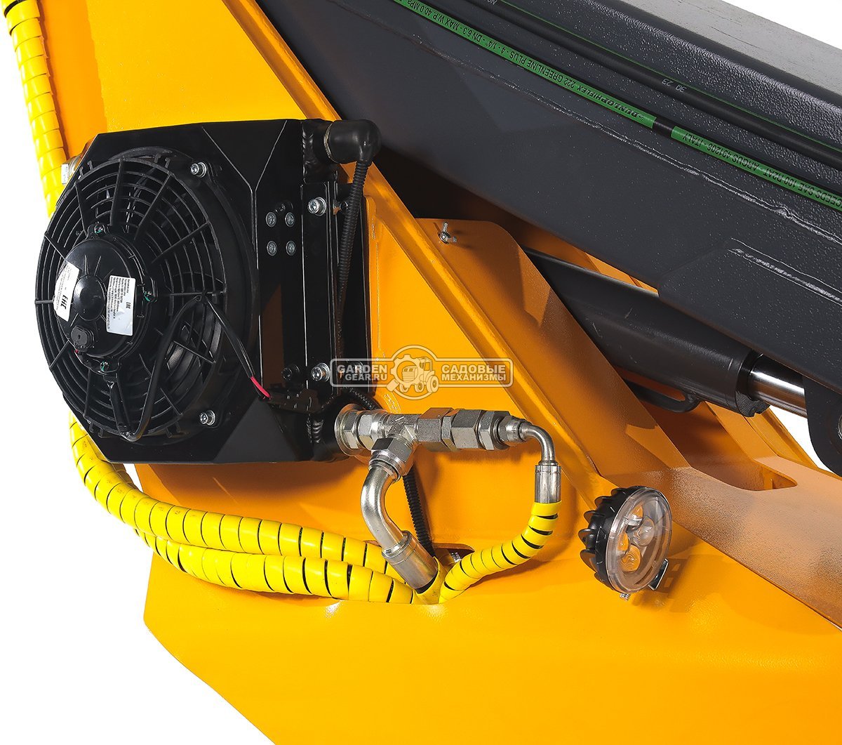 Сменный модуль Baumech стрела ML-01 (для мини-думпера), 423 кг.