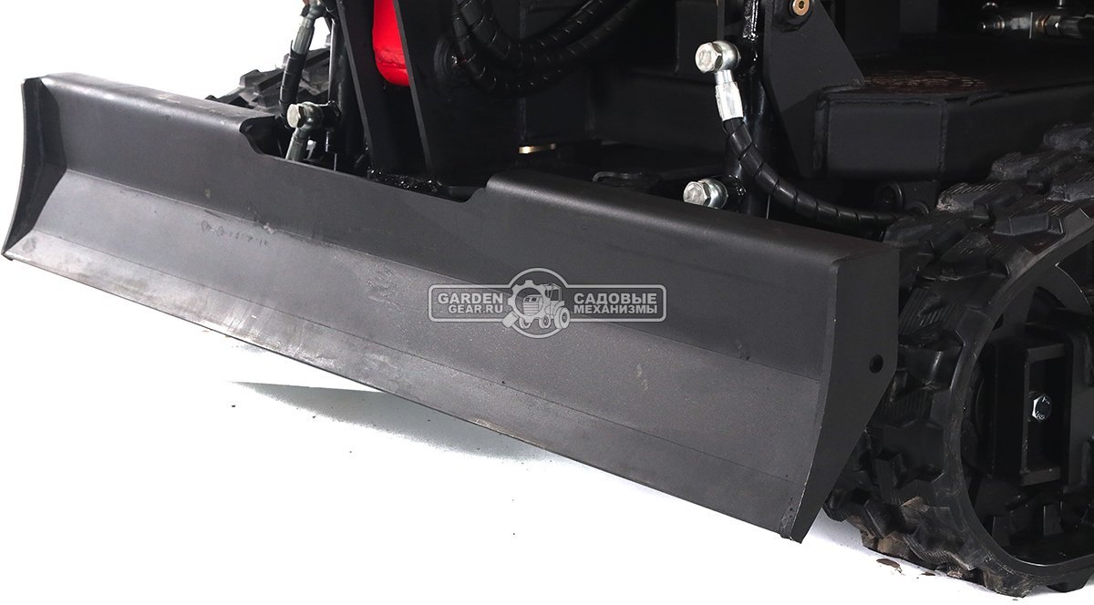 Гусеничный экскаватор RED Rhino RBZ-12 максимальная комплектация, Zongshen GB750EFI 30 л.с., глубина копания 2,1 м., ковш 250 мм., 1300 кг.