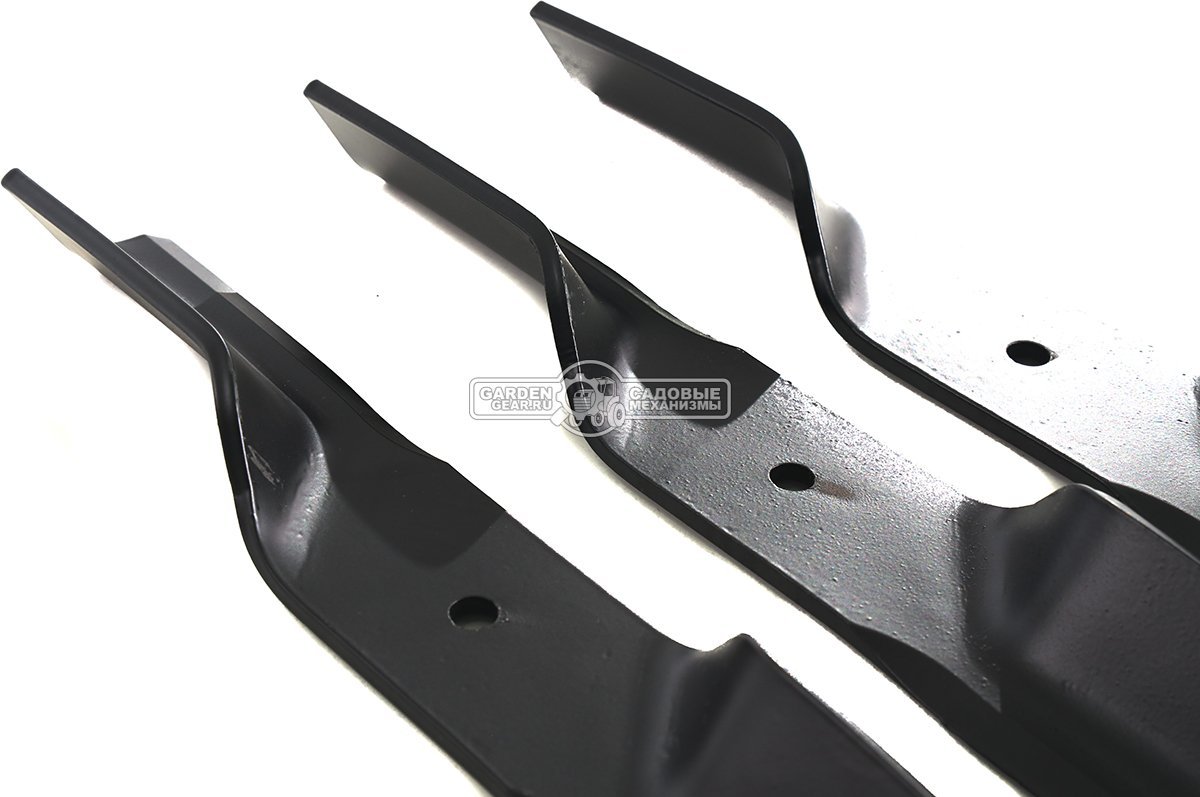 Комплект ножей ZimAni 3 шт. для райдера XT5 127
