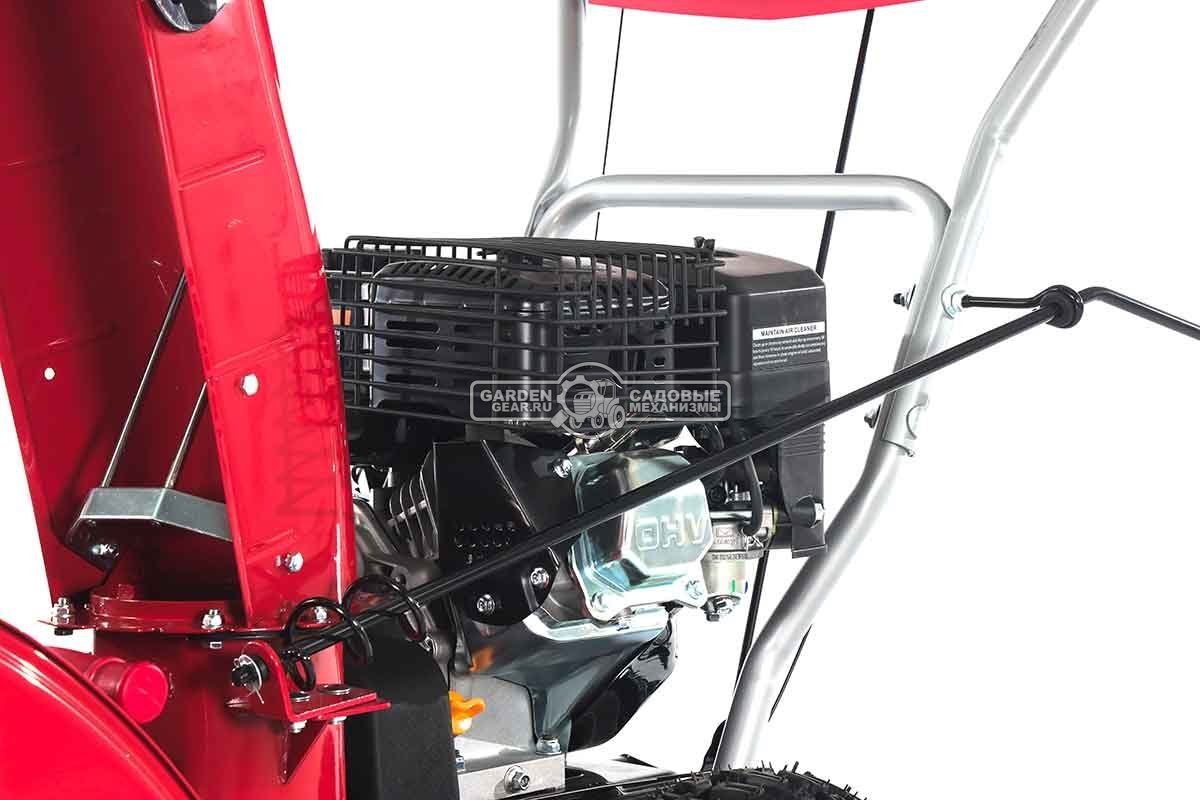 Снегоуборщик Geos Snow Line 560 (PRC, 56 см, Loncin, 163 куб.см., скорости 6/2, 70 кг)