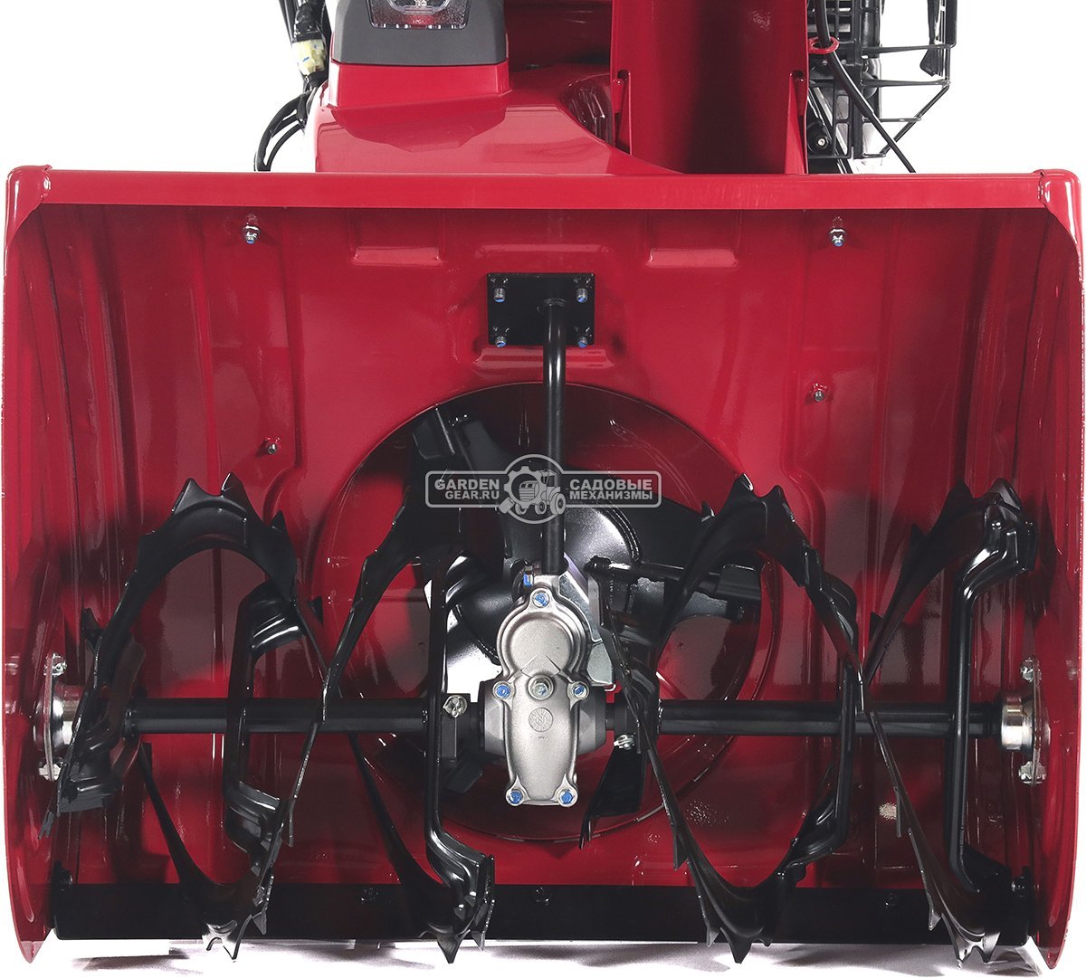 Снегоуборщик Honda HSS 970A ETD гусеничный (USA, 71 см, Honda, 270 см3, аккумулятор 12В, гидростатическая трансмиссия, LED фара, 125 кг)