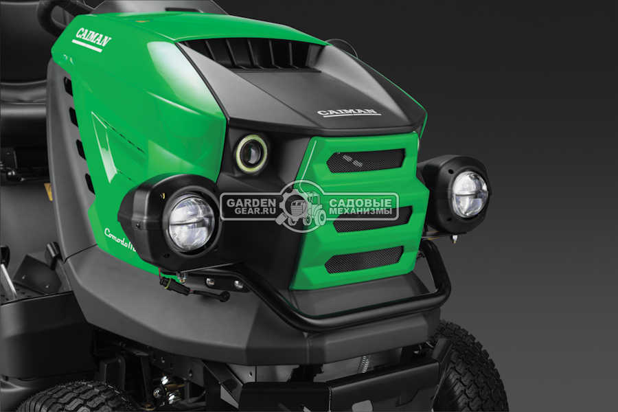 Комплект освещения Caiman для Comodo Max