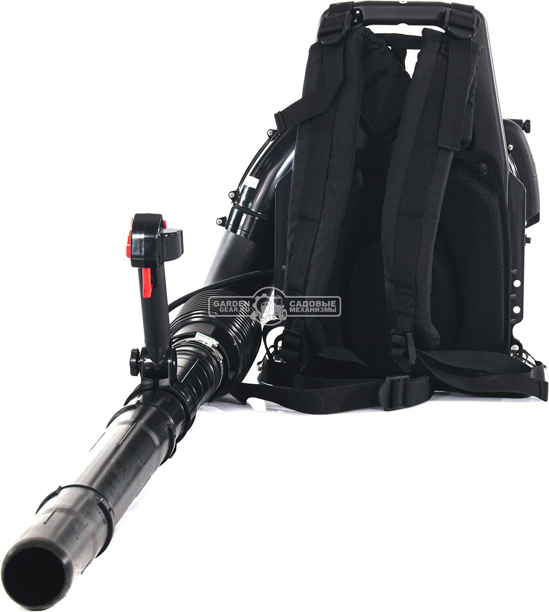Воздуходувка бензиновая ранцевая Caiman Tornado PB700 (JPN, 60,9 см3, 3.7 л.с., 1504 м3/ч, 80 м/с, 9.5 кг)