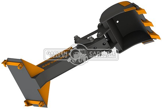 Экскаваторная рукоять МЕТАТЭКС