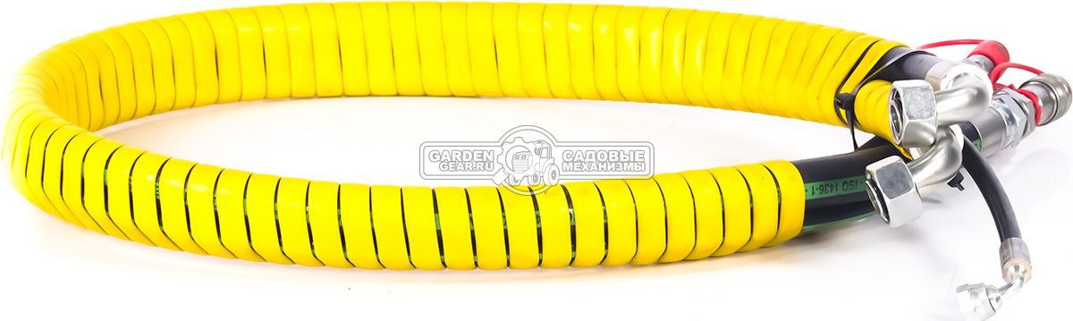 Монтажный комплект Baumech для вибротрамбовки Delta CP25
