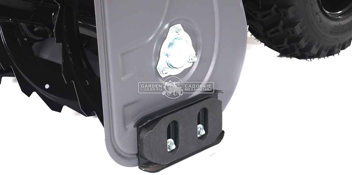 Снегоуборщик Villartec WB1176E (PRC, 76 см, Loncin, 302 см3, эл/стартер 220В, фара, подогрев рукояток, дифференциал, скорости 6/2, 117 кг)