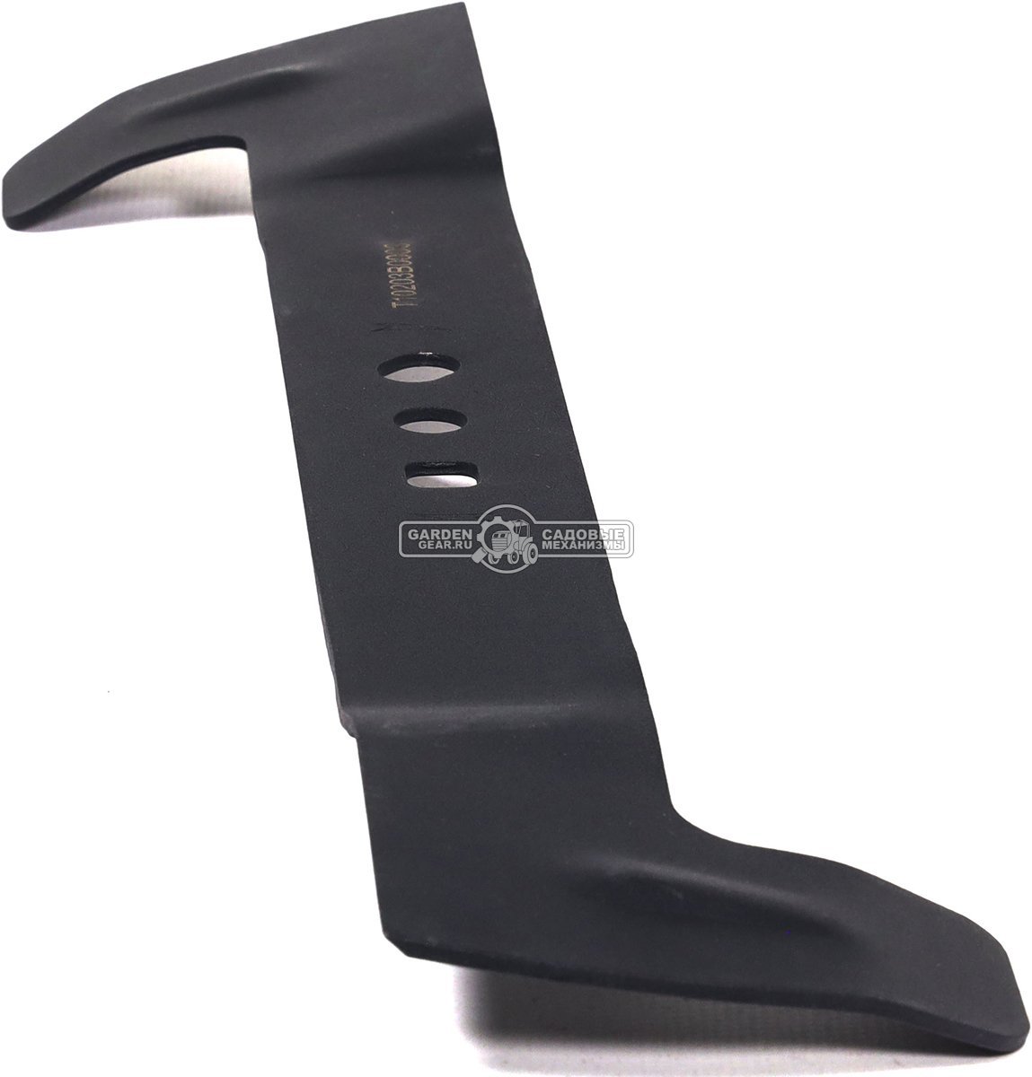 Нож деки правый для ZimAni TC107HV / TC107HVD, Villartec MR1702H