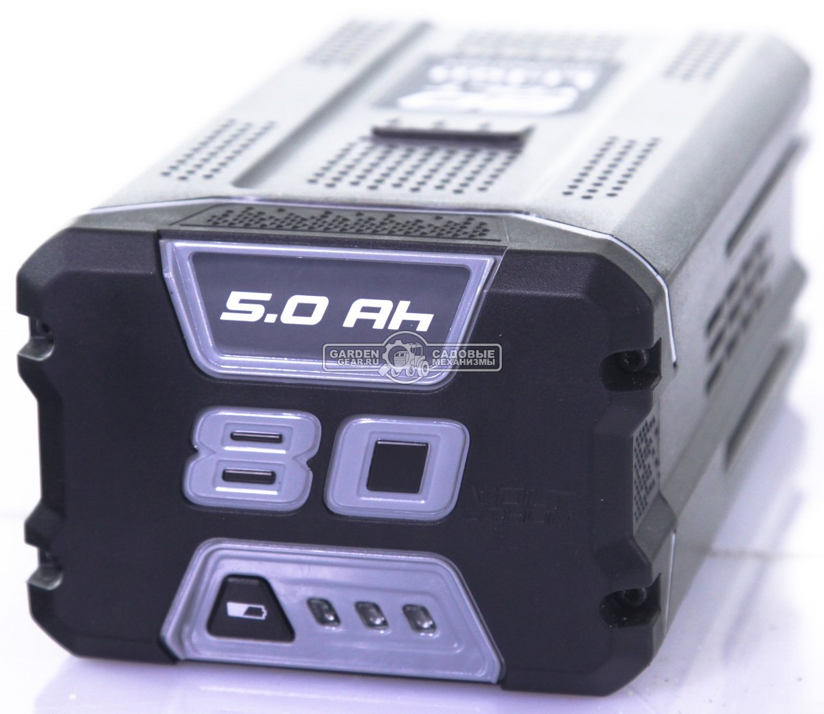 Аккумулятор Stiga SBT 5080 AE (PRC, Li-ion, 80V, 5 А/ч., 2,6 кг.)