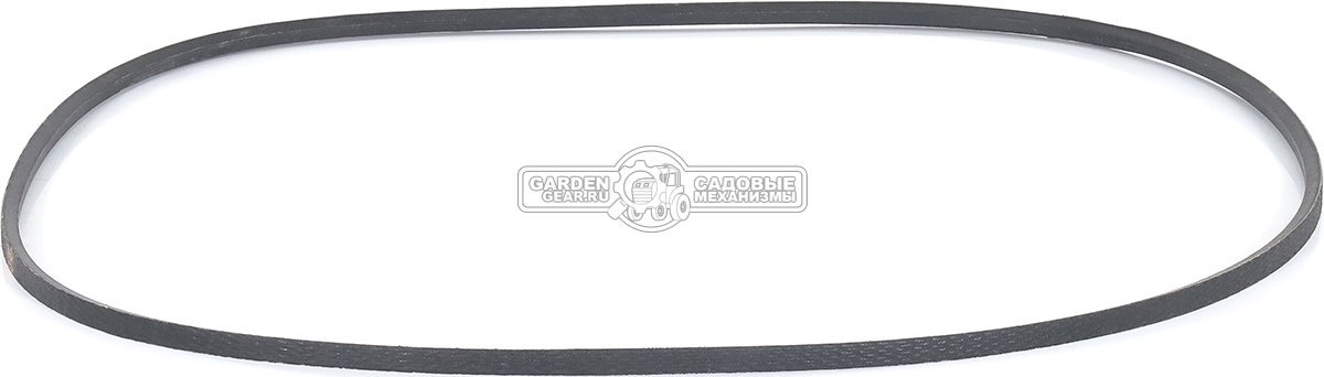 Ремень Husqvarna Li 2050+-8 для райдеров R 316TX / R 316TX AWD от промежуточного шкива к щетке, снегоуборщику, цеповой косилке