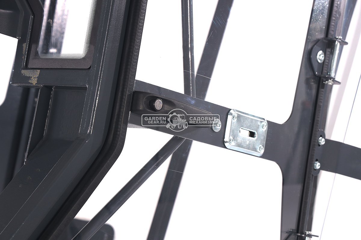 Зимняя кабина Baumech для ML-02 Pro / ML-03 Pro, 110 кг.