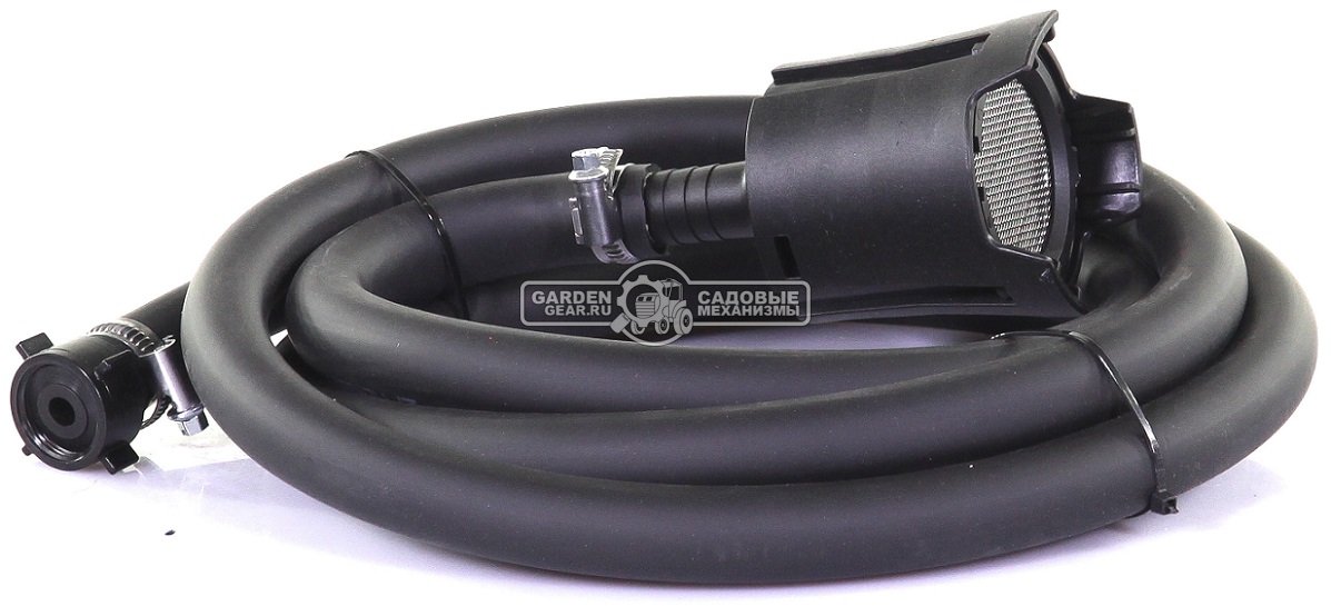 Всасывающий комплект Stihl для безнапорной подачи воды из бочек, для RE 90 - 170 (с 2019 г, длина 3 м.)