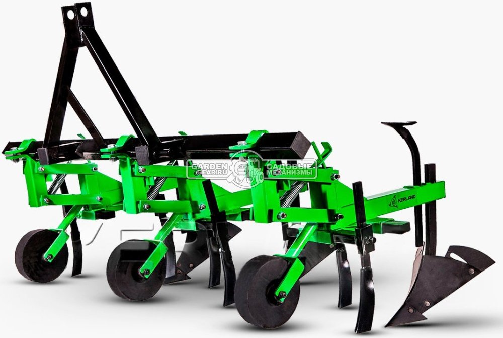 Окучник трехрядный Kerland OK-300 (для тракторов от 20 л.с.)