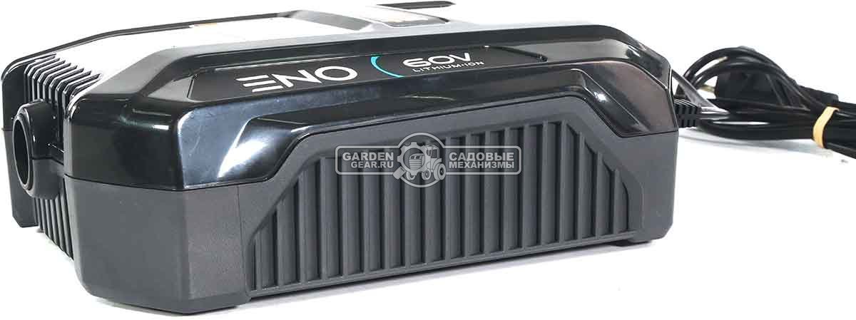 Зарядное устройство Caiman ENO CX6080 Maxi Connect быстрое для АКБ 15-25 А/ч (PRC, 60В, 8 А, 1,2 кг.)