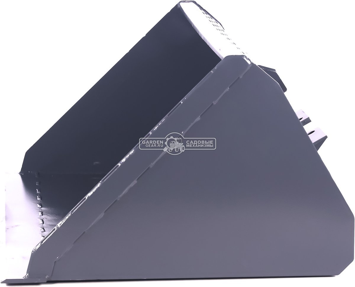 Ковш для снега Baumech 130 см., увеличенный, объём 330 л., 86 кг.