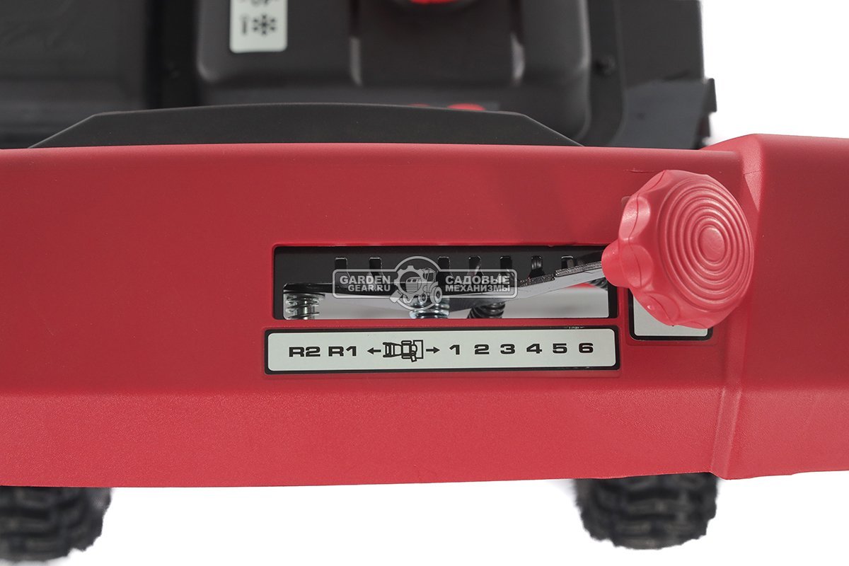 Снегоуборщик Geos Arctic Line 620 E (PRC, 62 см, Loncin, 212 куб.см., скорости 6/2, фара, эл/стартер 220В, 76.5 кг)