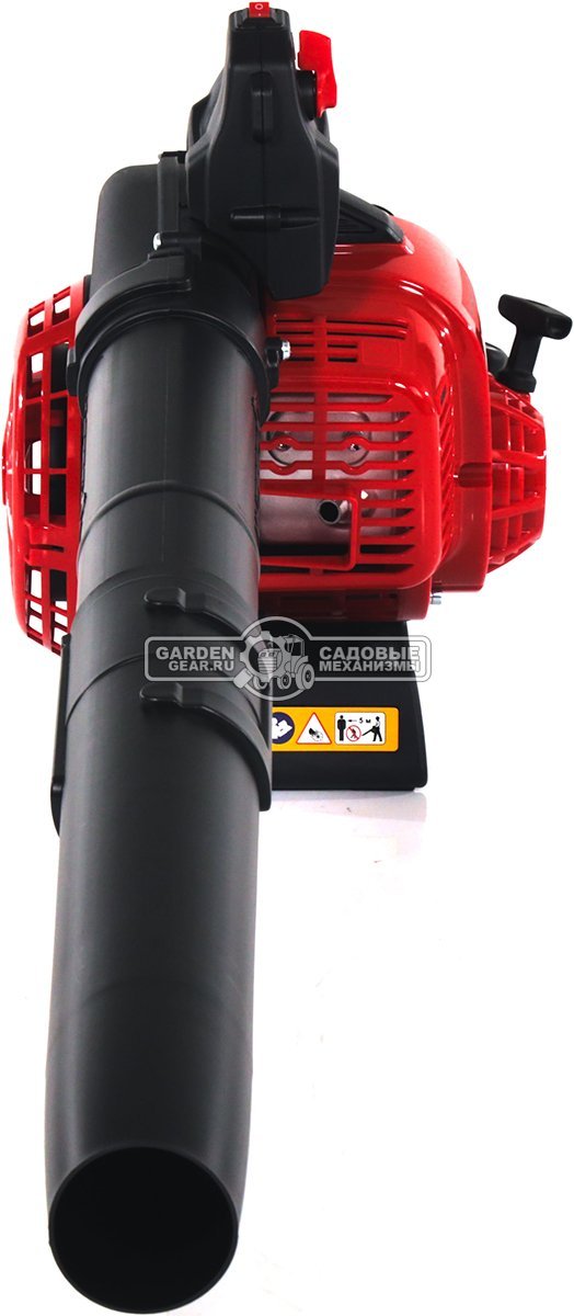 Воздуходувка бензиновая Интерскол ВБ 28 (PRC, 27.6 куб.см., 1.1 л.с., 752 м3/ч, 74 м/с, 4.5 кг)