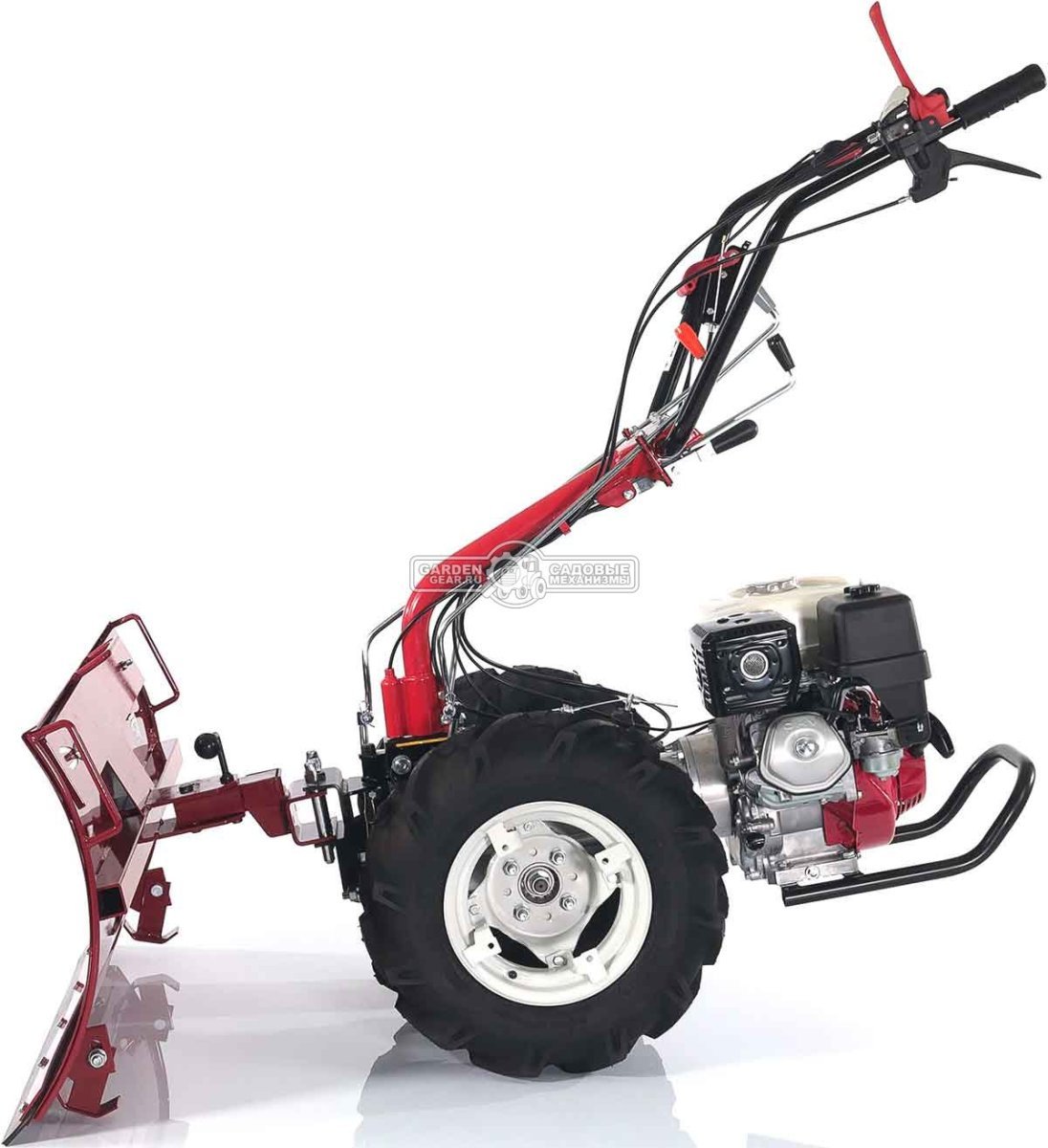 Отвал / лопата мотоблочная Мобил-К для G85 (100 см, г.Гагарин)