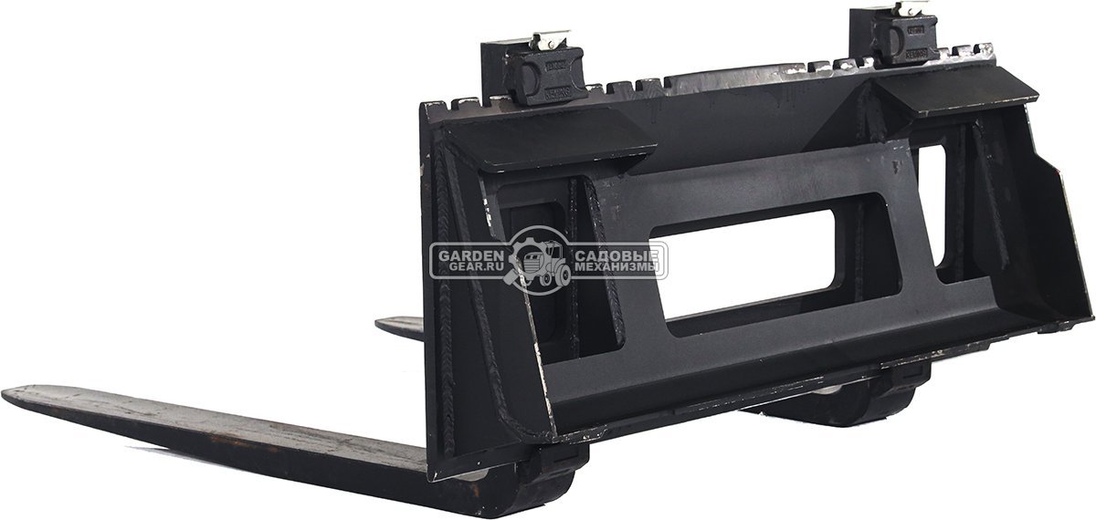 Вилы погрузочные RED 105 см. для мини-погрузчика, 148 кг.