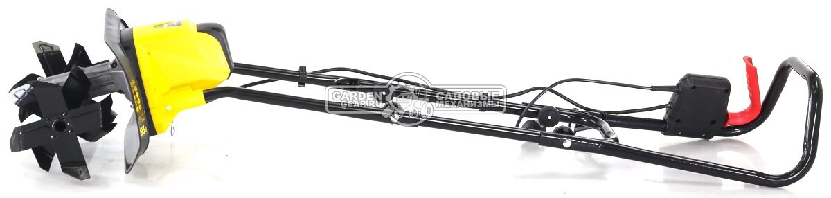 Культиватор электрический Champion EC750 (PRC, 750 Вт., 32 см., 7,2 кг.)