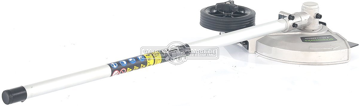 Насадка кромкорез Greenworks 2934707 для мотокос с разъемом GD40BC / GD40BCB / GST1246 