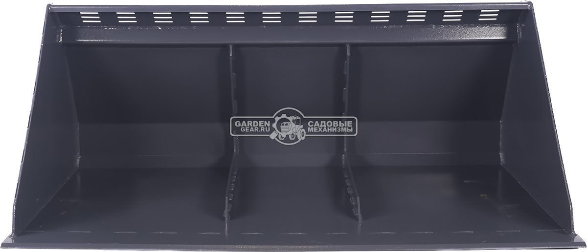Ковш для снега Baumech 130 см., увеличенный, объём 330 л., 86 кг.