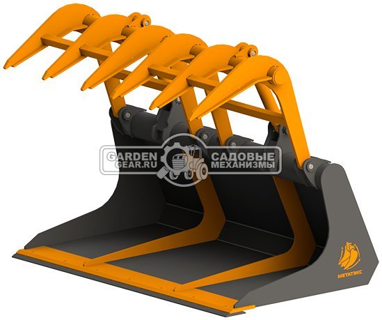 Захват ковшевой МЕТАТЭКС 