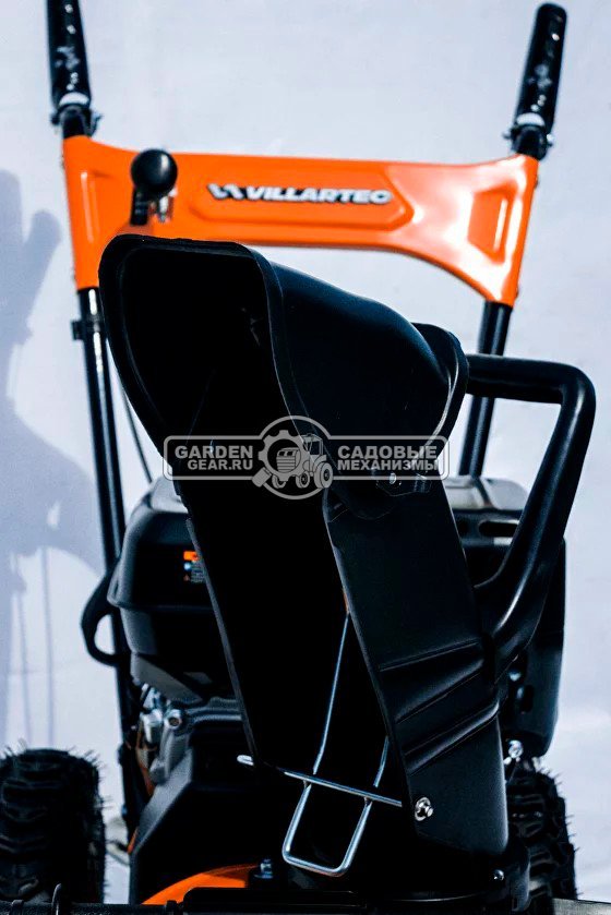 Снегоуборщик Villartec WB5556 (PRC, 61 см, Zongshen, 196 см3, скорости 4/1, 52 кг)