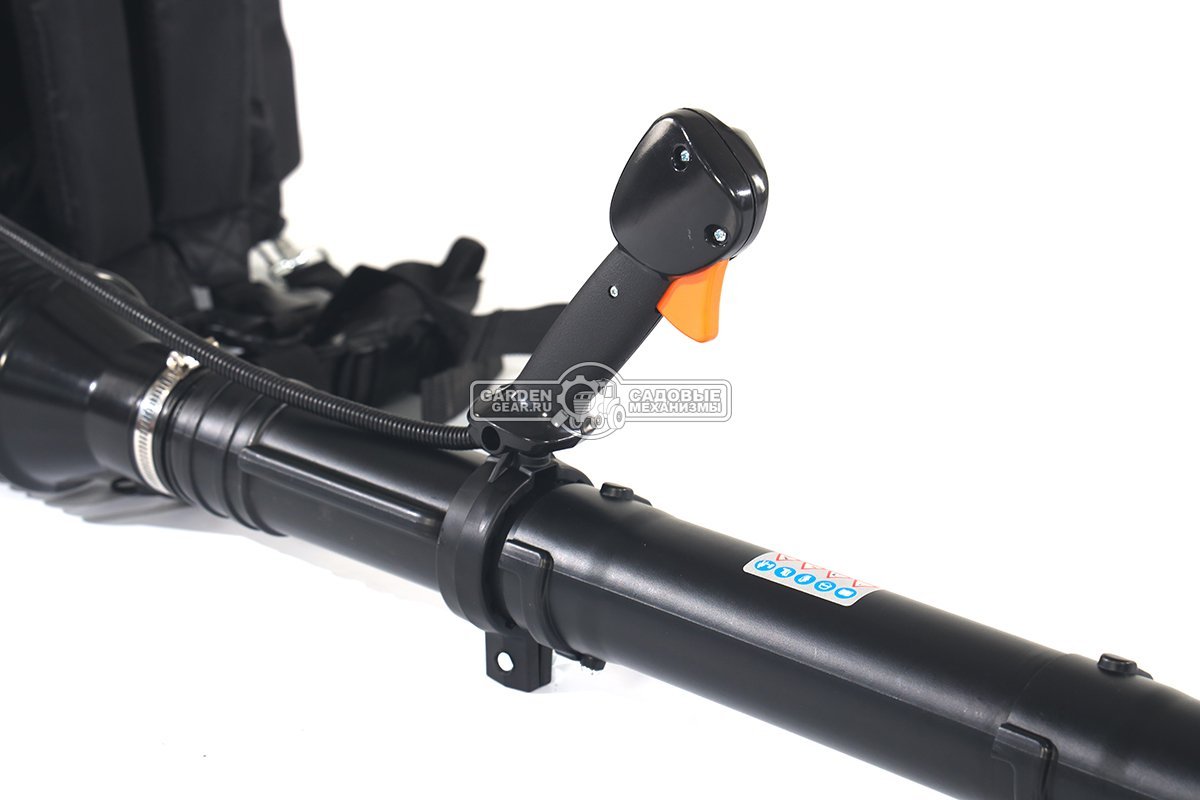 Воздуходувка бензиновая ранцевая Villartec BX532 (PRC, 52.8 см3, 1.9 кВт/2.53 л.с., 1450 м3/ч, 78 м/с, 9.4 кг)