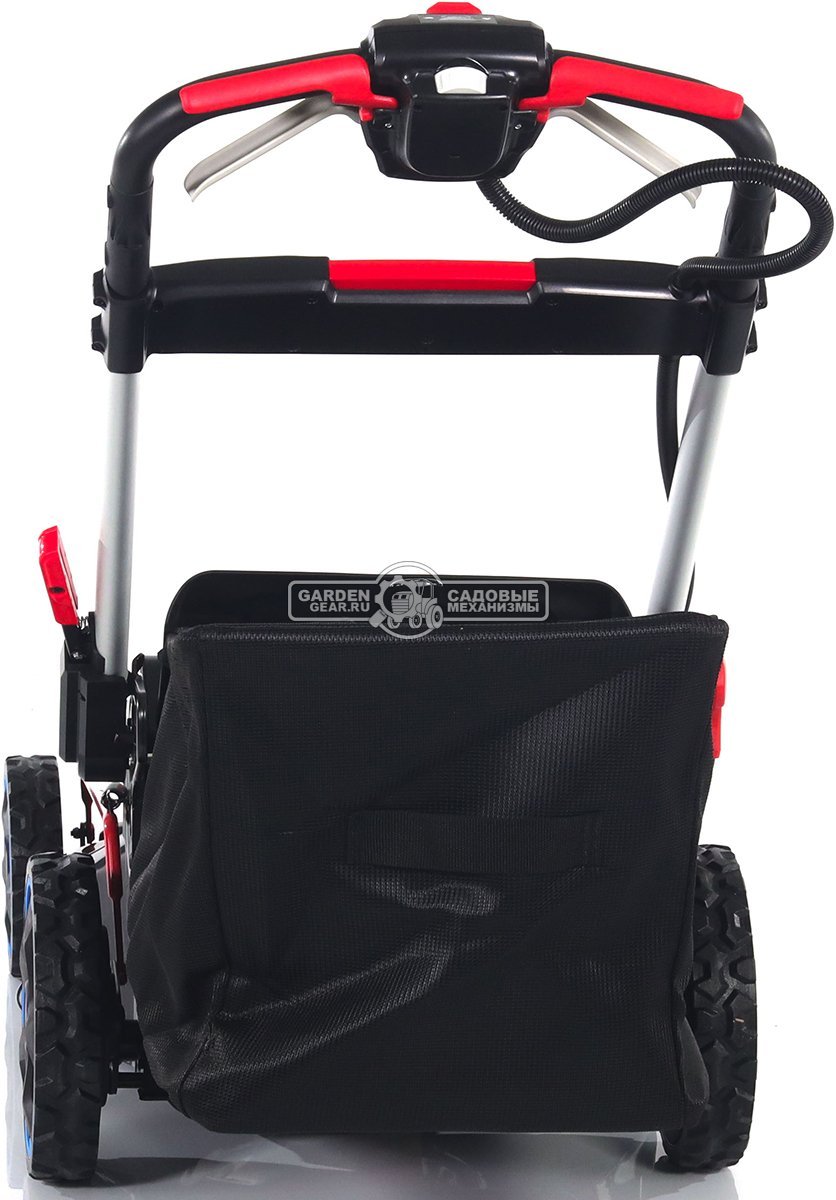 Газонокосилка аккумуляторная самоходная Мобил К XMA51 без АКБ и ЗУ (PRC, BL 60В, 51 см, 3 в 1, сталь, 60 л, 29 кг)