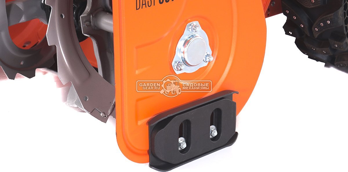 Снегоуборщик Daewoo DAST 8570 (PRC, 67 см., Daewoo, 290 куб.см., эл/стартер 220В, фара, скорости 5/2, колеса EX-ICE, подогрев рукояток, 103 кг.)