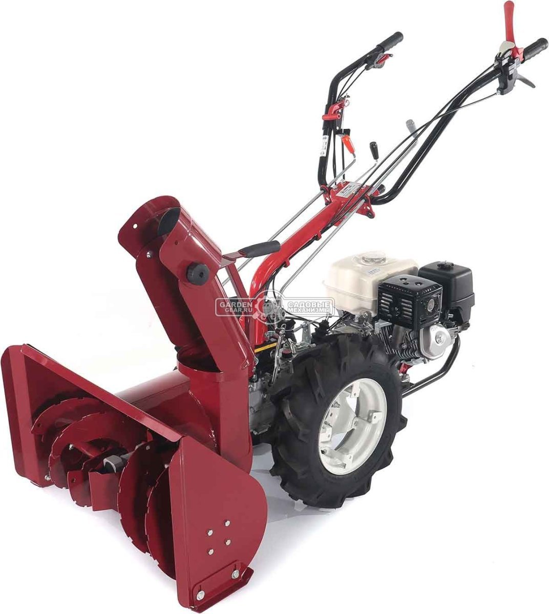 Снегоуборщик Мобил К СМ-0.6 навесной для G85 (двухступенчатый, 68 см, 42 кг)